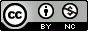 CC BY-NC 4.0 license badge